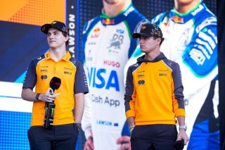 McLaren - Ecclestone is összeesküvést sejt a háttérben? – a McLaren Norrist akarja bajnoknak